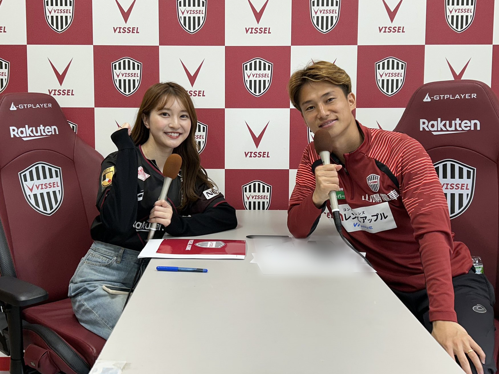 J1神戸、攻撃の“交通整理”担うMF井出遥也 「中間役になることはすごく