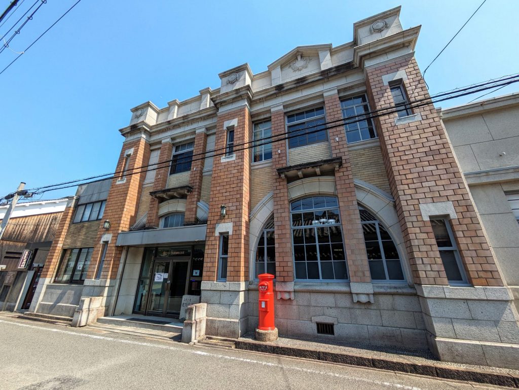 「うすくち龍野醤油資料館」外観