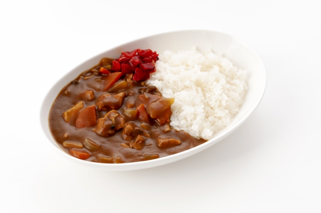 カレーが好きな人のイメージは？