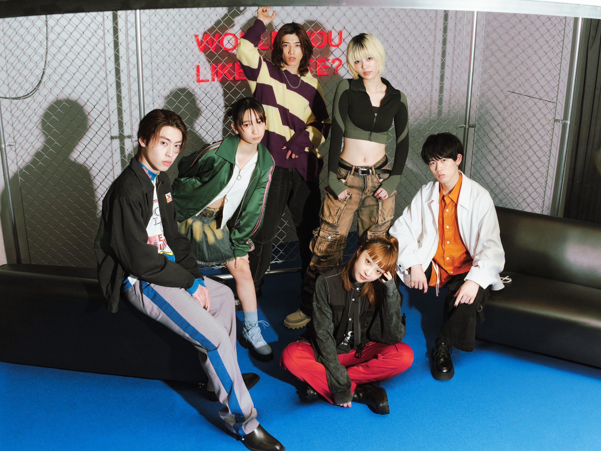 第2のBiSH”「BiTE A SHOCK」 バイショの日（8月14日）に1stアルバム