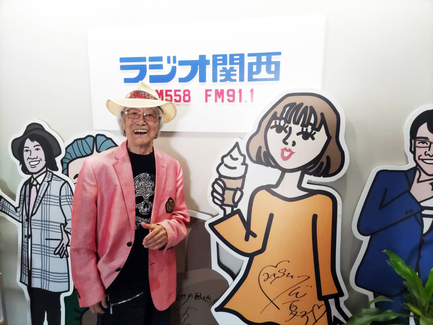 関西ラジオ界の巨匠・浜村淳 朝の生ワイドを50年続けた理由は「替わってくれる人がいなかった」 | ラジトピ ラジオ関西トピックス