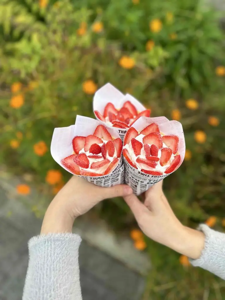 「幸せを呼ぶブーケ」(780円)
