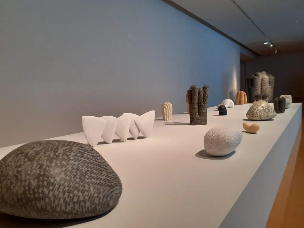 北川太郎「手の考える世界」2014~2024年