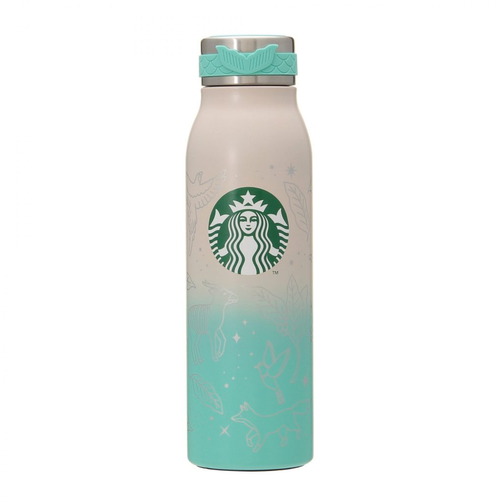 「ステンレスボトル444ml」（4750円）