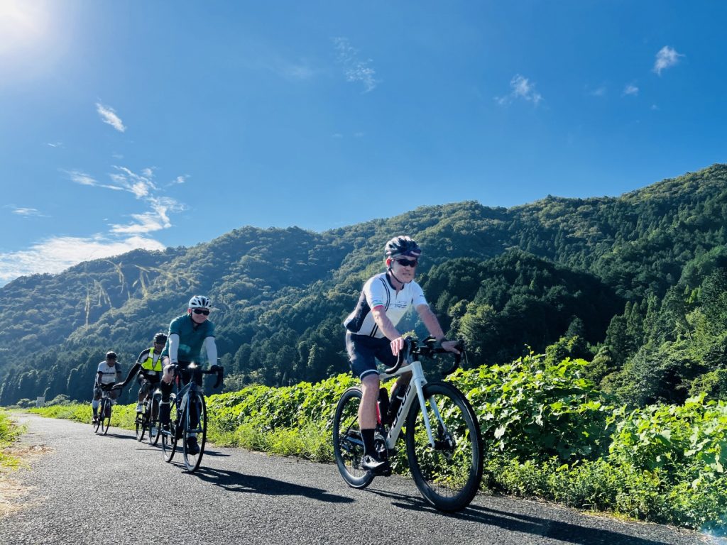 兵庫・多可町はサイクリングに最適（画像提供：多可町）