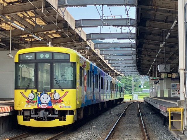 ⑦７０４０　京阪・河内森