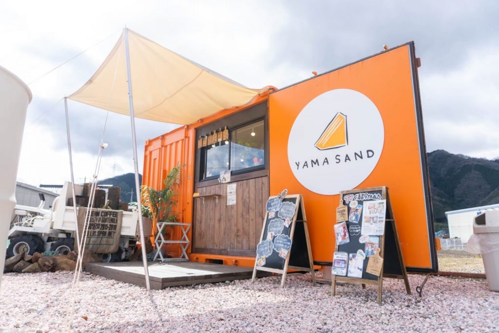 サンドイッチ専門店「YAMASAND」（提供：YAMASAND）