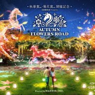 「秋華賞・菊花賞開催記念 AUTUMN FLOWERS ROAD」を10月3日（水）から円山公園で開催！