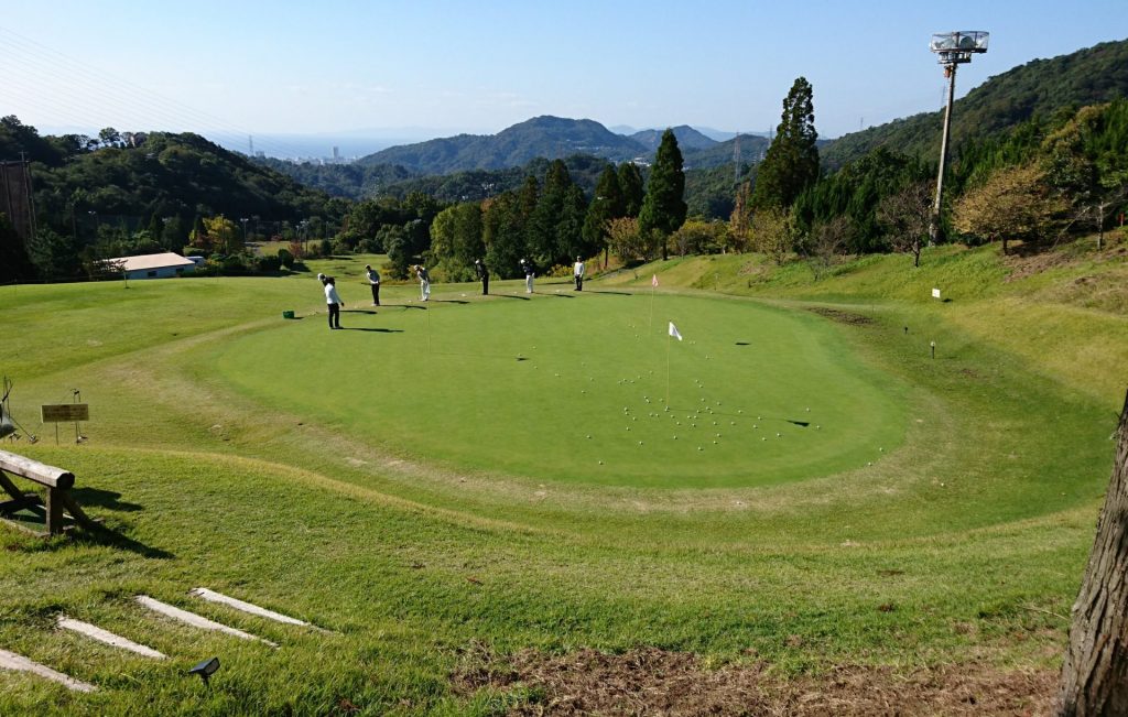 菊水ゴルフクラブ（兵庫県神戸市兵庫区）