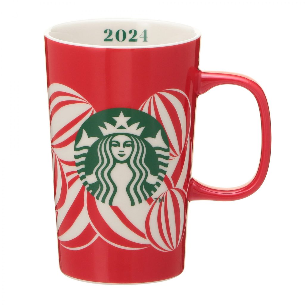 「マグ RED CUP355ml」（2400円）