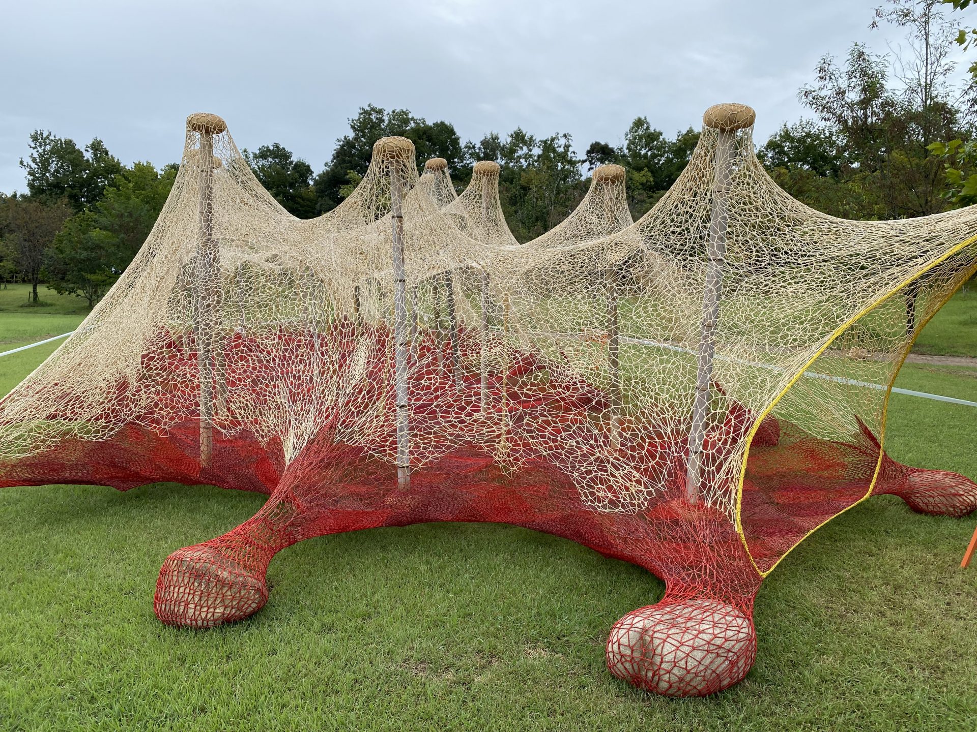 様々なアートに出会う旅 「森の芸術祭 晴れの国・岡山」をめぐる【3