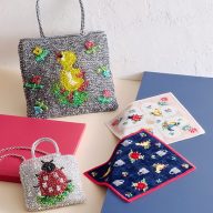 人気コラボ再び！フェイラー×アンテプリマ ハイジ柄ベースの新作  