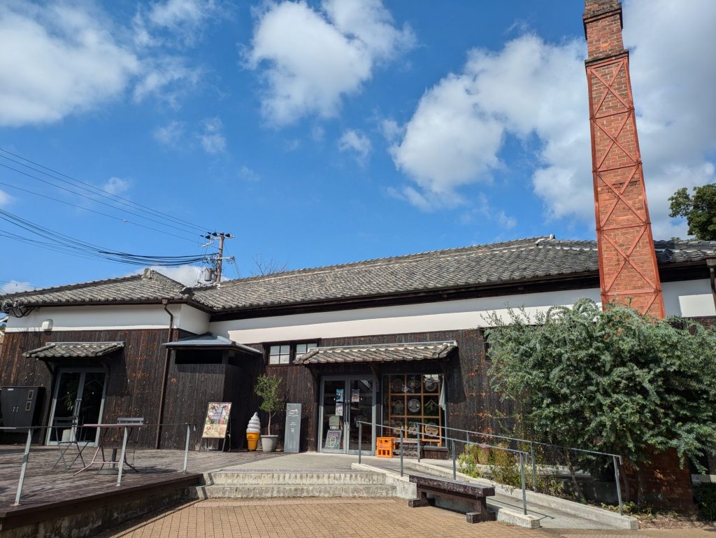 クラテラスたつの（兵庫県たつの市）