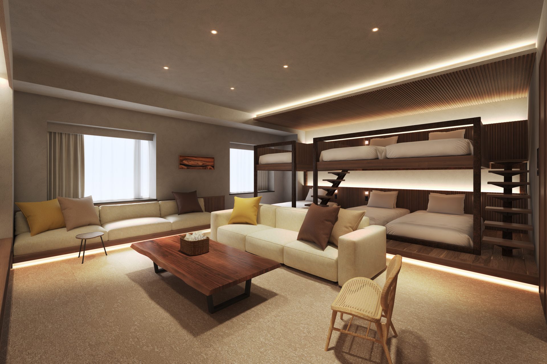 「ファミリア」とファッションブランド「ANREALAGE」がコラボした新商品が12月13日から販売