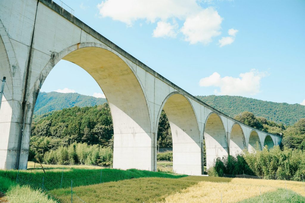 虎臥城大橋