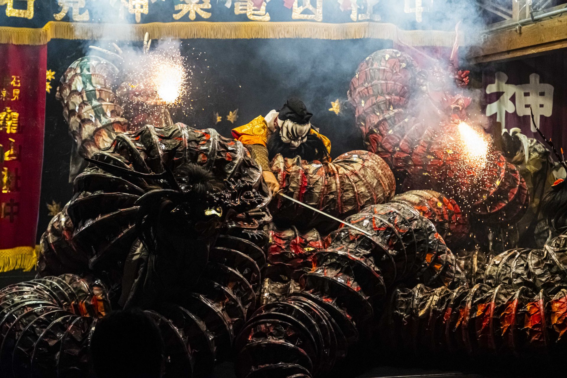 伝統芸能を堪能！ 1泊2日「島根石見神楽スペシャルツアー」 番組