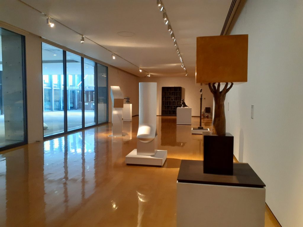 展示風景「コレクション展Ⅲ」