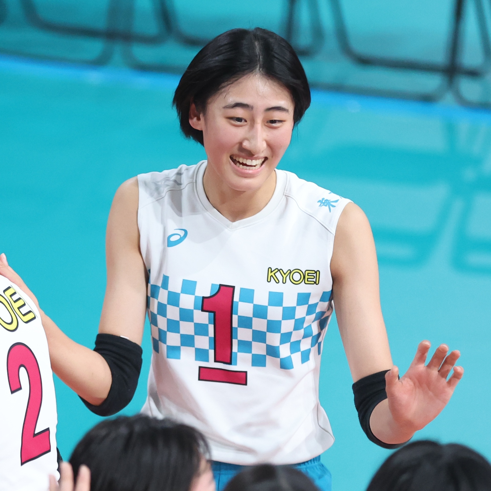 SV女子のヴィクトリーナ姫路 春高優勝の立役者・秋本美空ら若きホープ3
