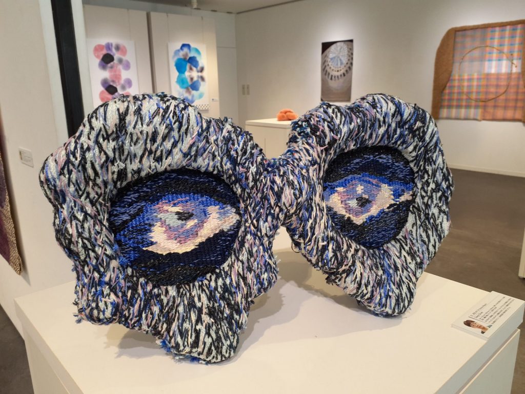 岸田めぐみ『Deep Diver』2022年　