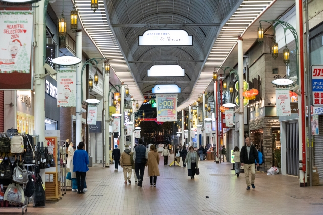 商店街で流れる謎の音楽、覚えてる？