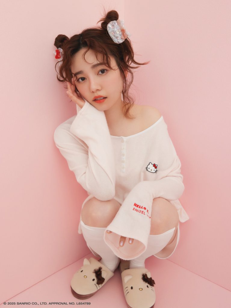 「【HELLO KITTY】アセチヘアバンズ」（4620円）