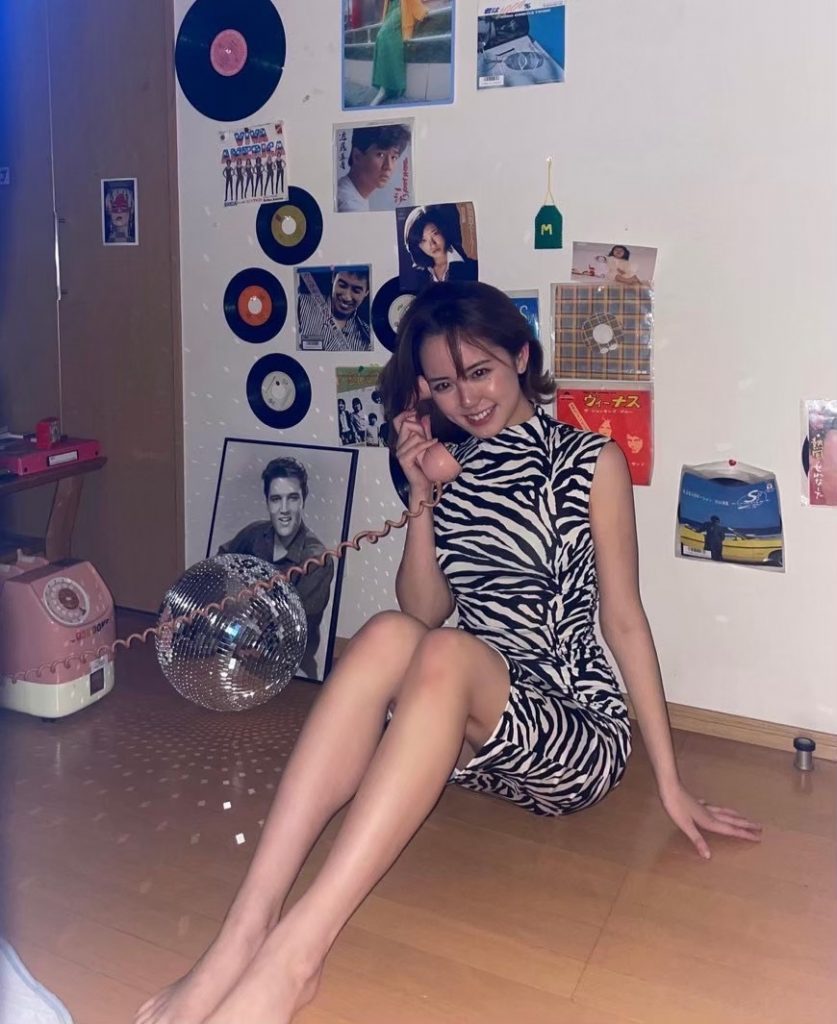 4月から木曜日のClipを担当する阪田マリン