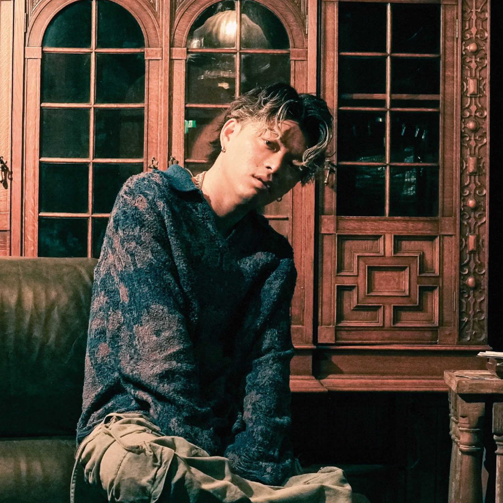 元ボクサーのアーティスト・RAY 「90％の確率で死ぬ」 病気発症