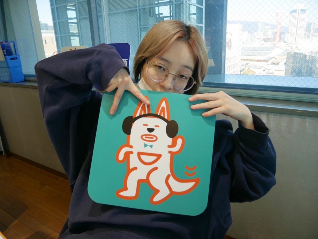 ラジオ関西『Clip』火曜日でパーソナリティーを務める、はるかぜに告ぐ・とんず