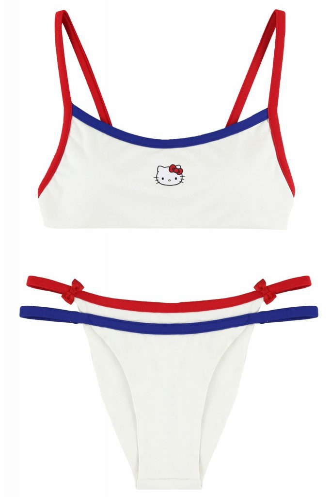 「HELLO KITTY Blondie✕Jemma」（27500円　税込）　(C)2025 SANRIO CO., LTD. APPROVAL NO. L657567