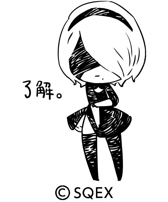 「NieR」シリーズ