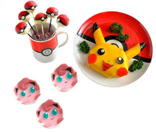 室内にはオリジナルレシピが用意され、ポケモン料理を作れる （C）Pokemon. （C）Nintendo_Creatures Inc._GAME FREAK inc. 