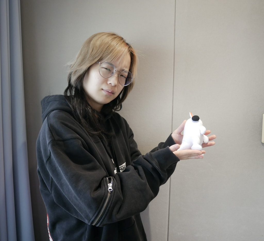 ラジオ関西『Clip』火曜日でパーソナリティーを務める、はるかぜに告ぐ・とんず