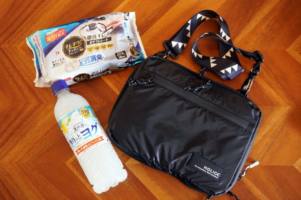 一度で２度役立つ！「一石二鳥アイテム」たち