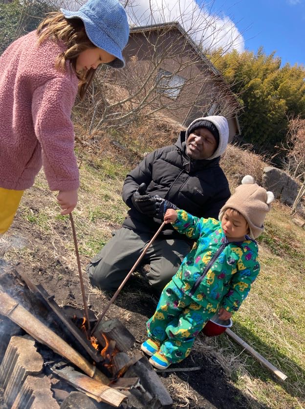 子どもたちの様子