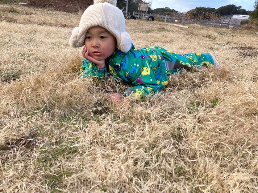 子どもたちの様子（画像提供：AKG）