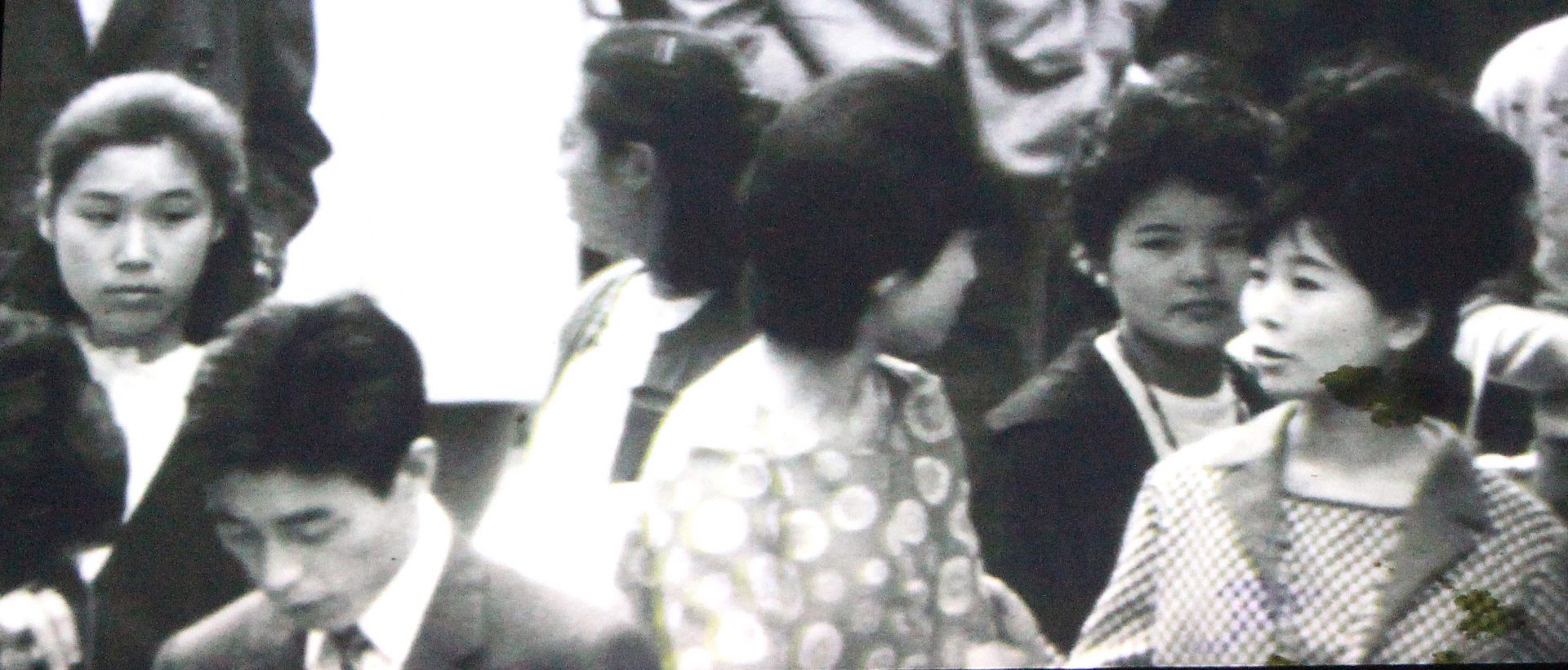 70年万博タイムカプセルの映像を初公開 当時の世相を網羅的に記録 大阪