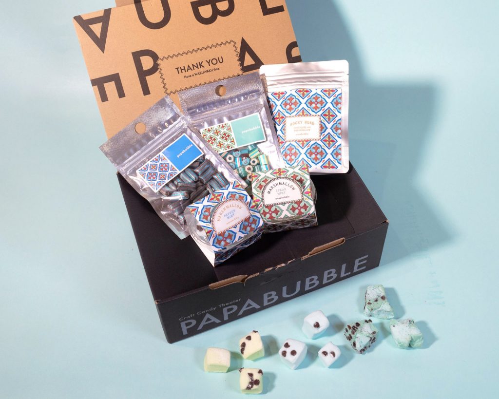 チョコミント詰め合わせ（3600円　オンラインストア限定商品）