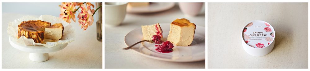 「BASQUE CHEESECAKE Original - Limited Box -」（3996円）