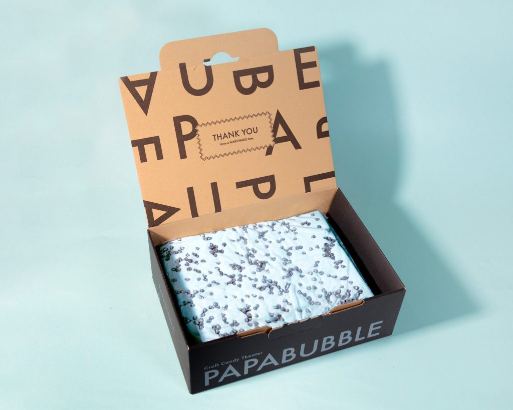 枕チョコミントマシュマロ（10000円　オンラインストア限定商品）