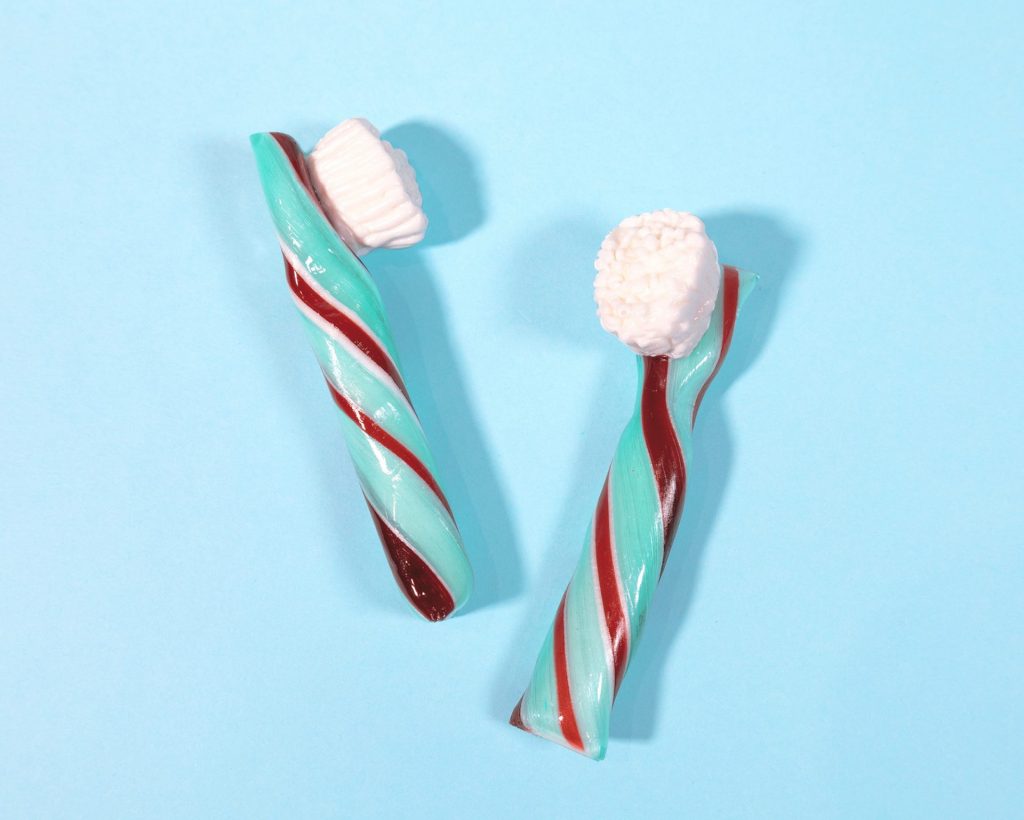 歯ブラシキャンディ（1000円）