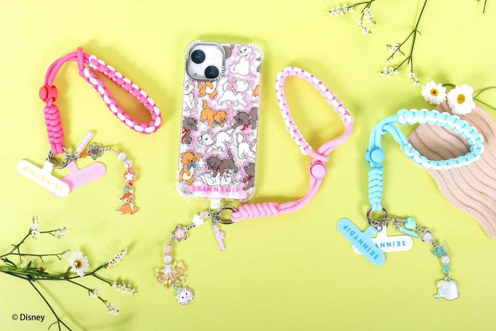 「ロープリストストラップ」（2750円）