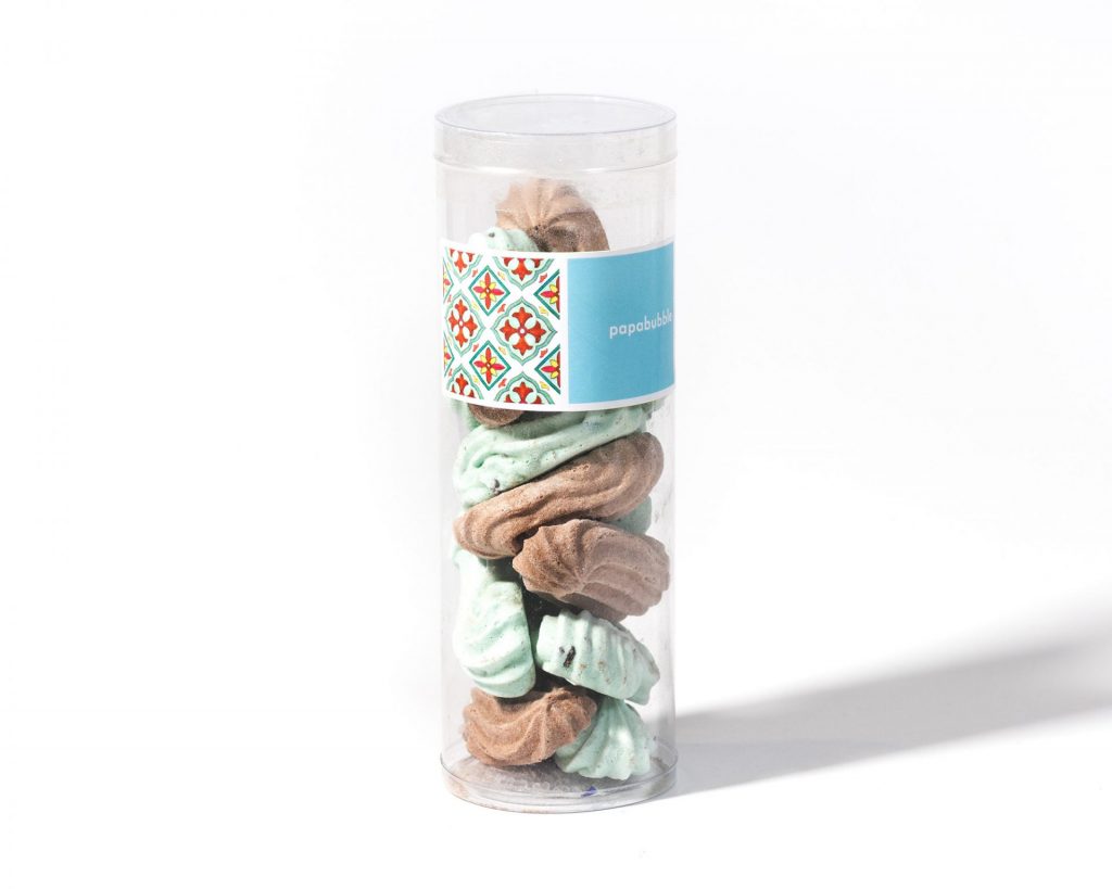 メレンゲチョコミント（1000円）