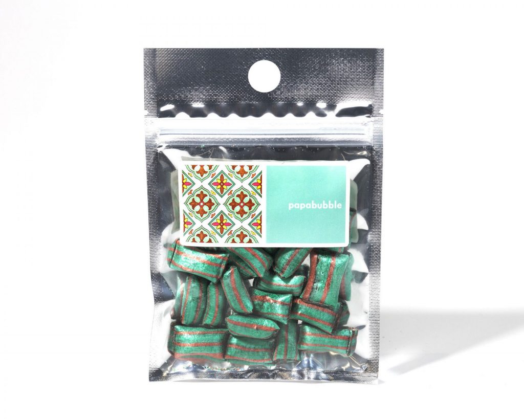 ザクザクチョコミントキャンディ（780円　店舗限定商品）