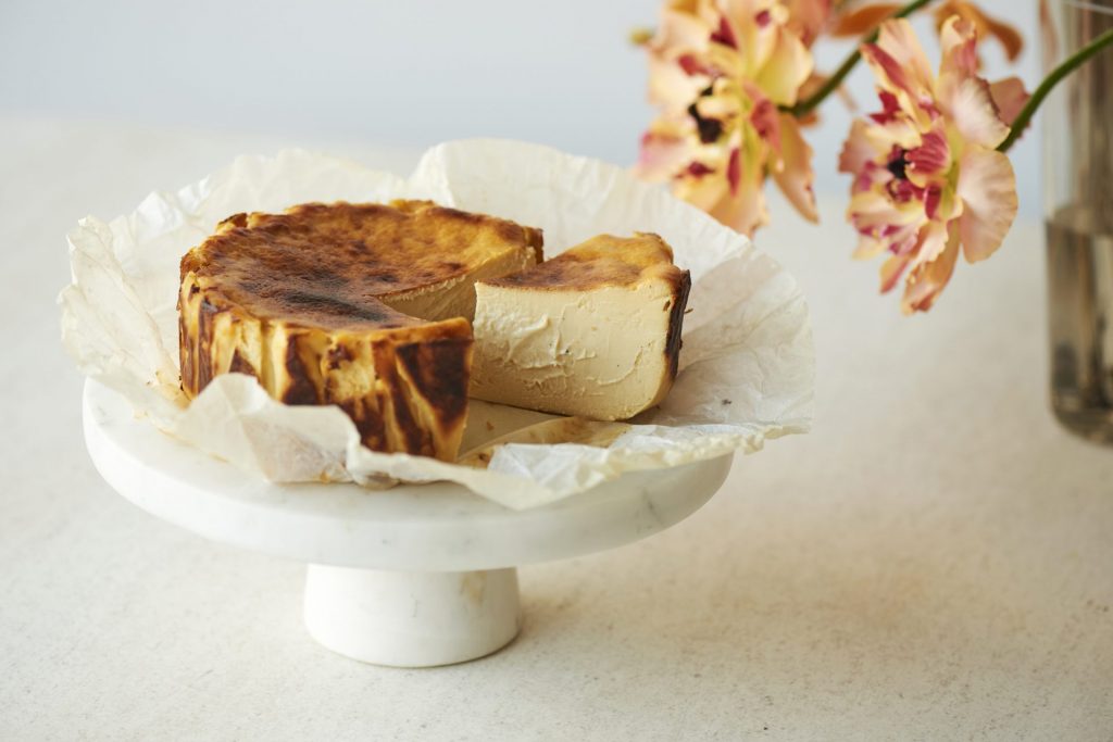 「BASQUE CHEESECAKE Original - Limited Box -」（3996円）