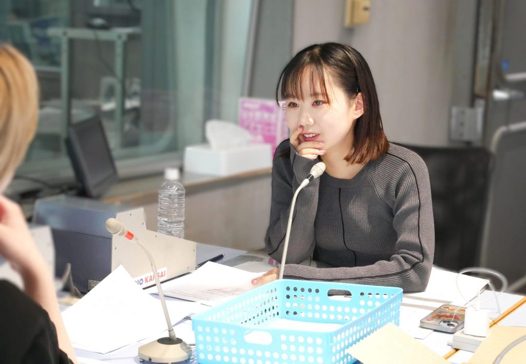 はるかぜに告ぐの一色といろ