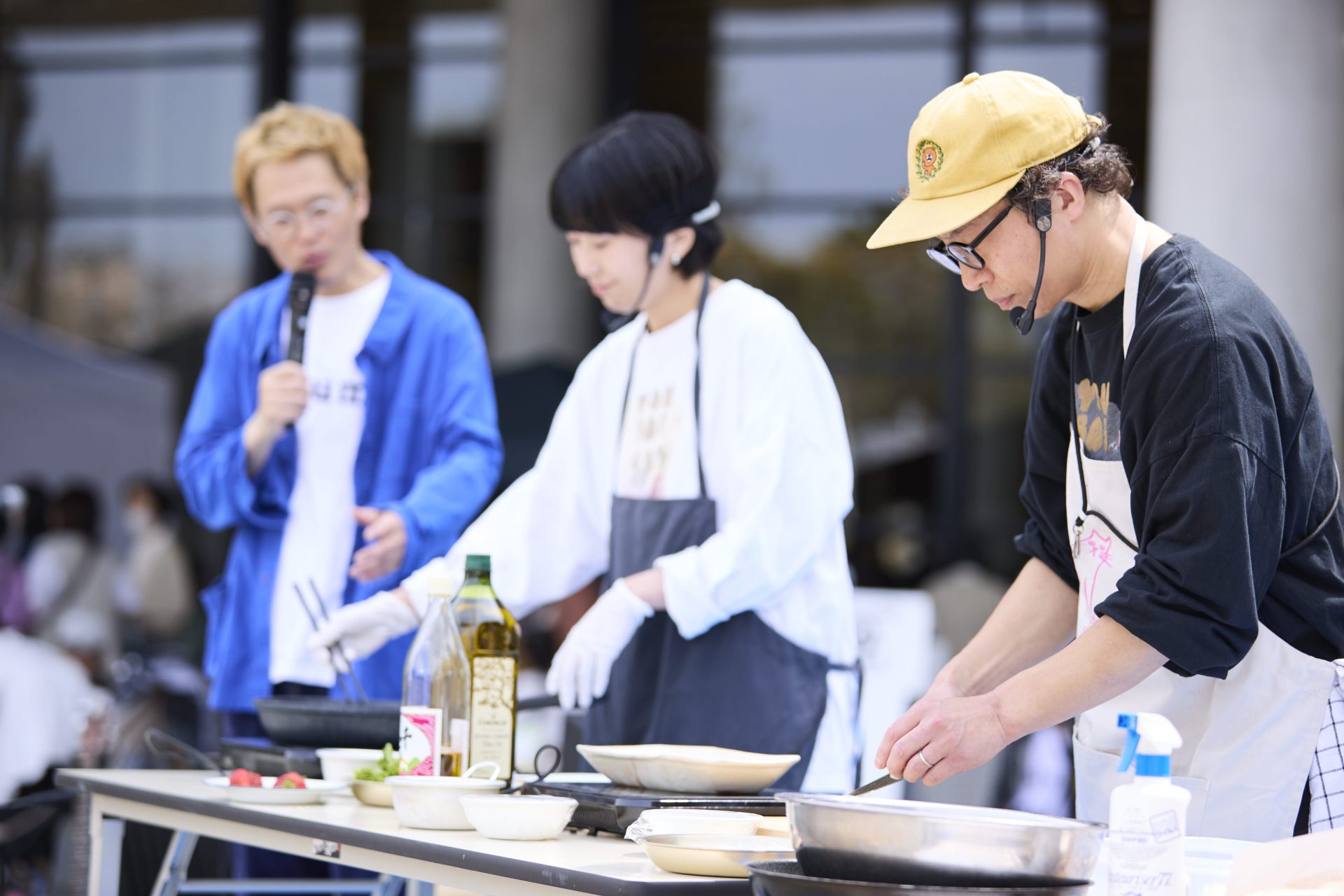 大阪・茨木で5日に菜食フェス 野菜のおいしさ発信する個性的なお店集結