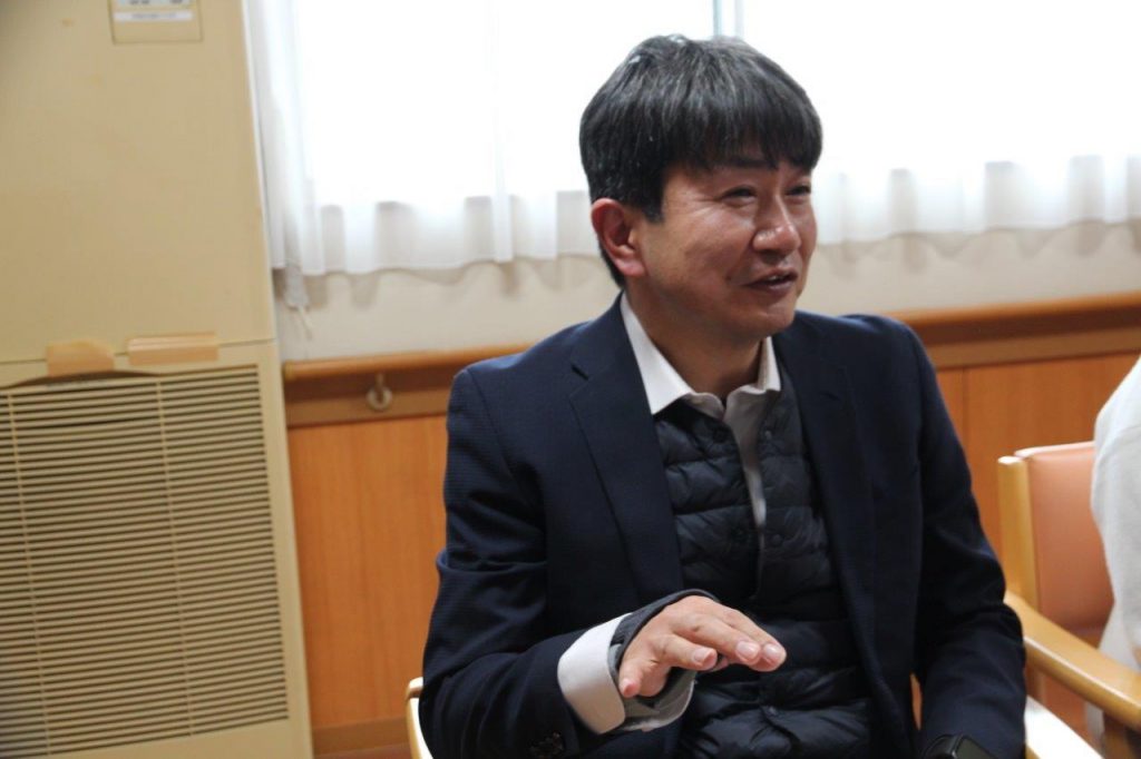 有限会社コーワの取締役・下村正樹さん