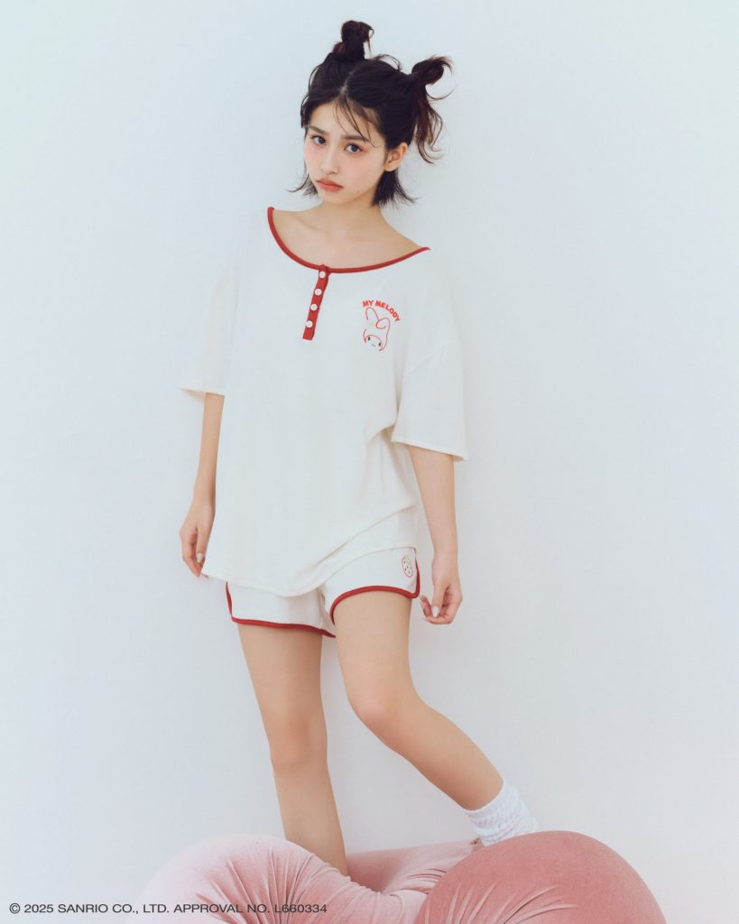 「SETUP」（1万2100円）(C) '25 SANRIO CO., LTD. APPR. NO. L660334