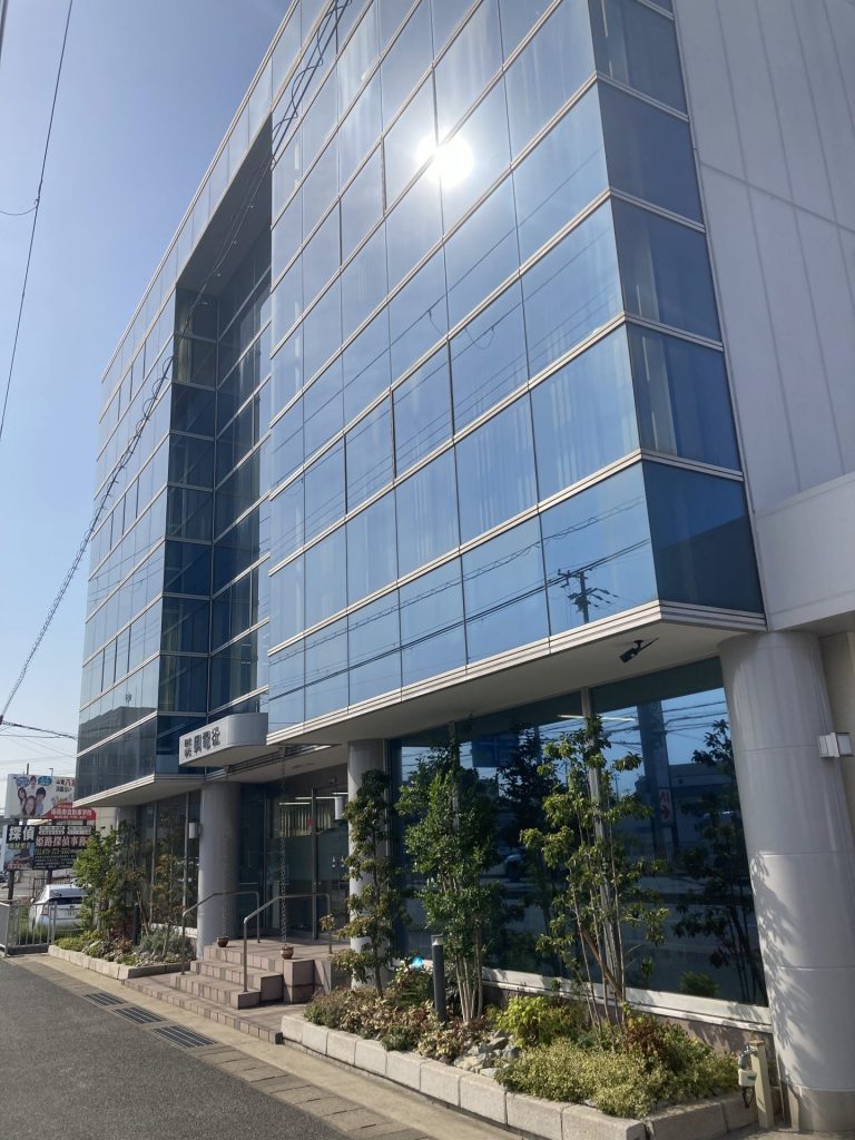 株式会社興電社 外観　(提供：株式会社興電社)