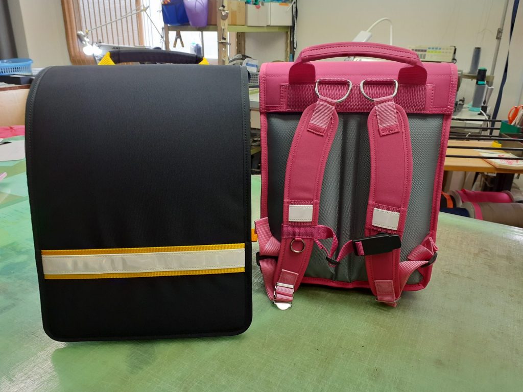 「かんたんランドセル」